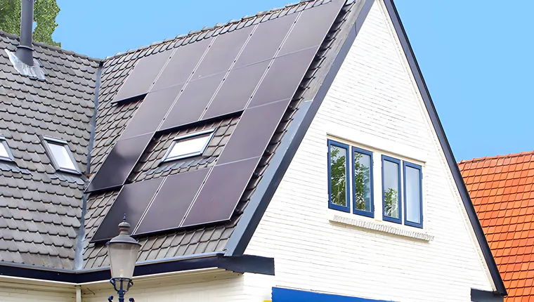 Zonnepanelen
